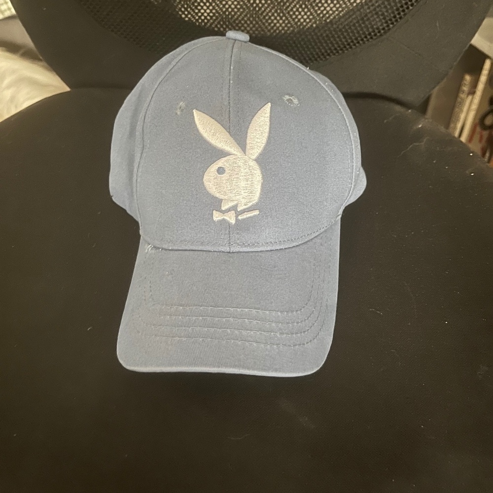 Limited edition Playboy bunny ballcap
